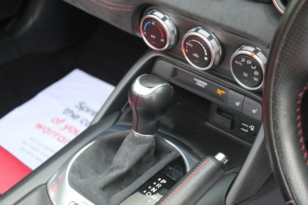 Abarth 124 Spider Multiair - Sat Nav Bose Audio Heated Seat Red #22