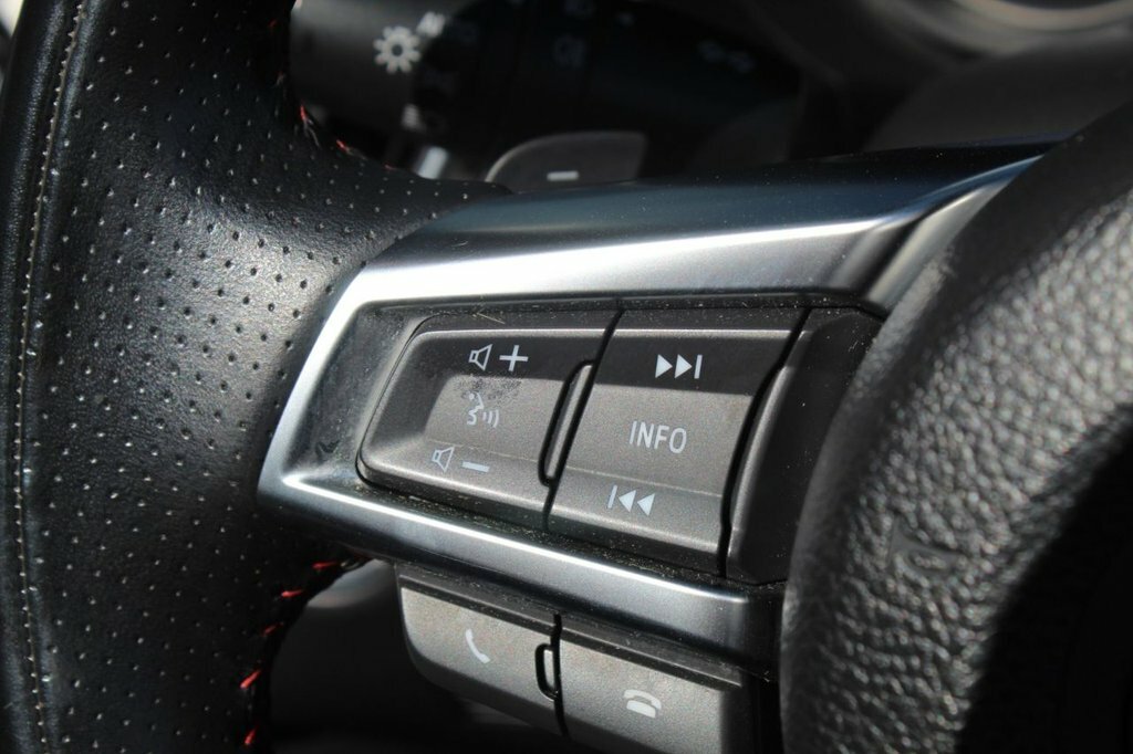 Abarth 124 Spider Multiair - Sat Nav Bose Audio Heated Seat Red #25