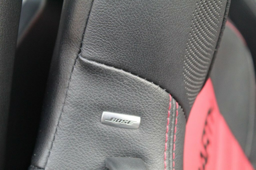 Abarth 124 Spider Multiair - Sat Nav Bose Audio Heated Seat Red #18