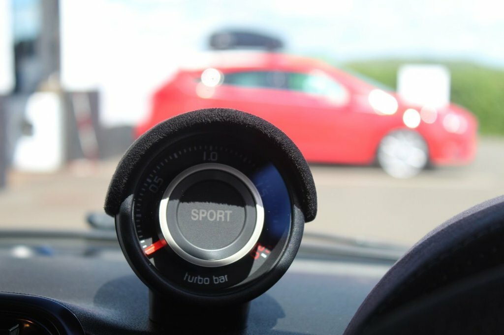 Abarth 595 595 Manual-petrolturbo Grey #20