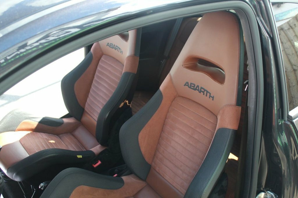 Abarth 595 595 Manual-petrolturbo Grey #27