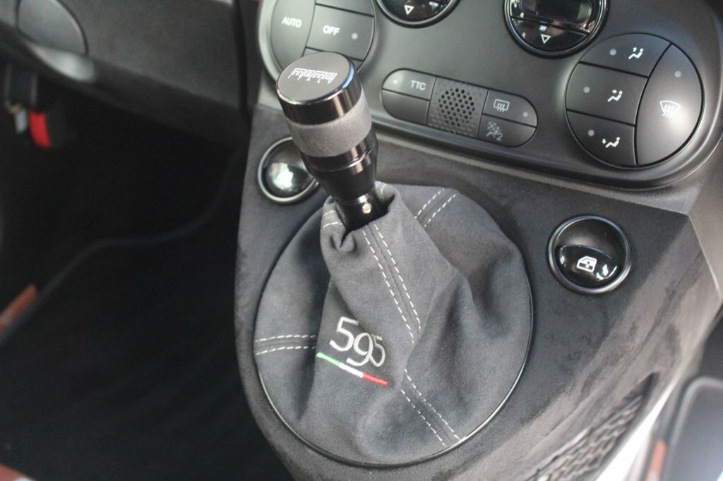 Abarth 595 595 Manual-petrolturbo Grey #19