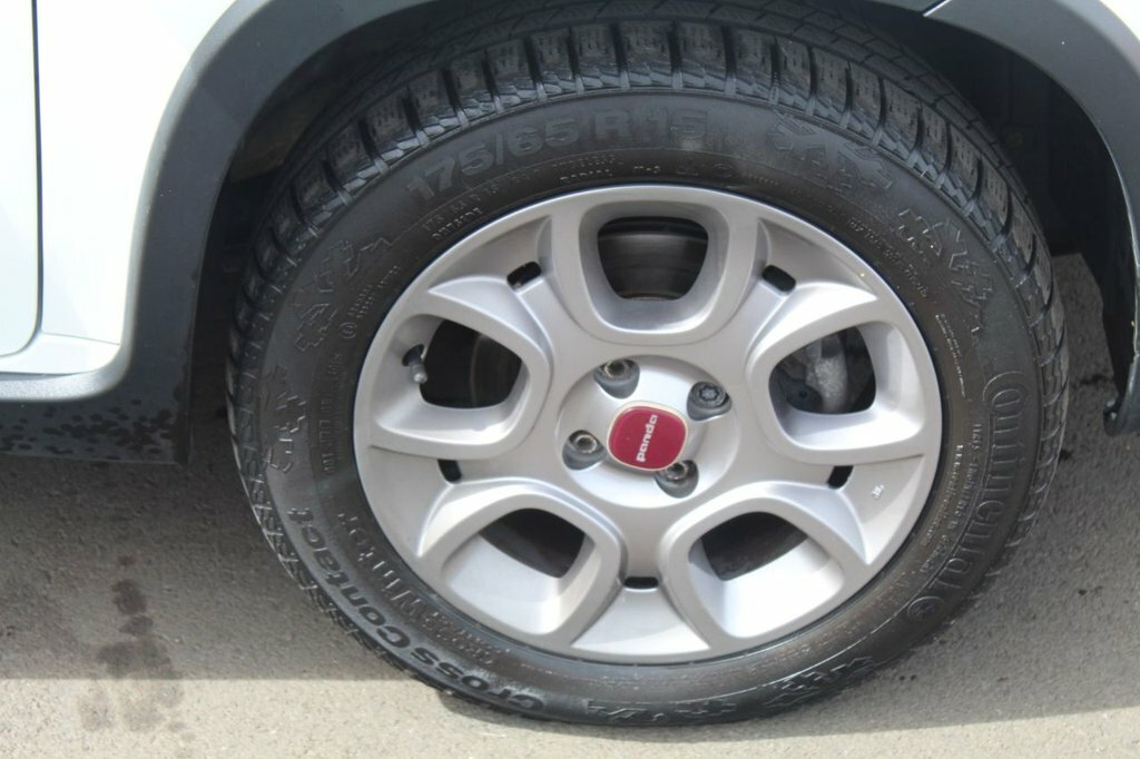 Fiat Panda 1.2 Pop Euro 6 White #13