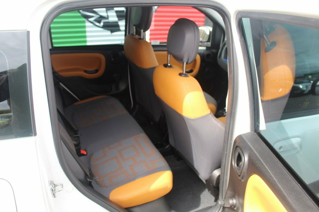 Fiat Panda 1.2 Pop Euro 6 White #14