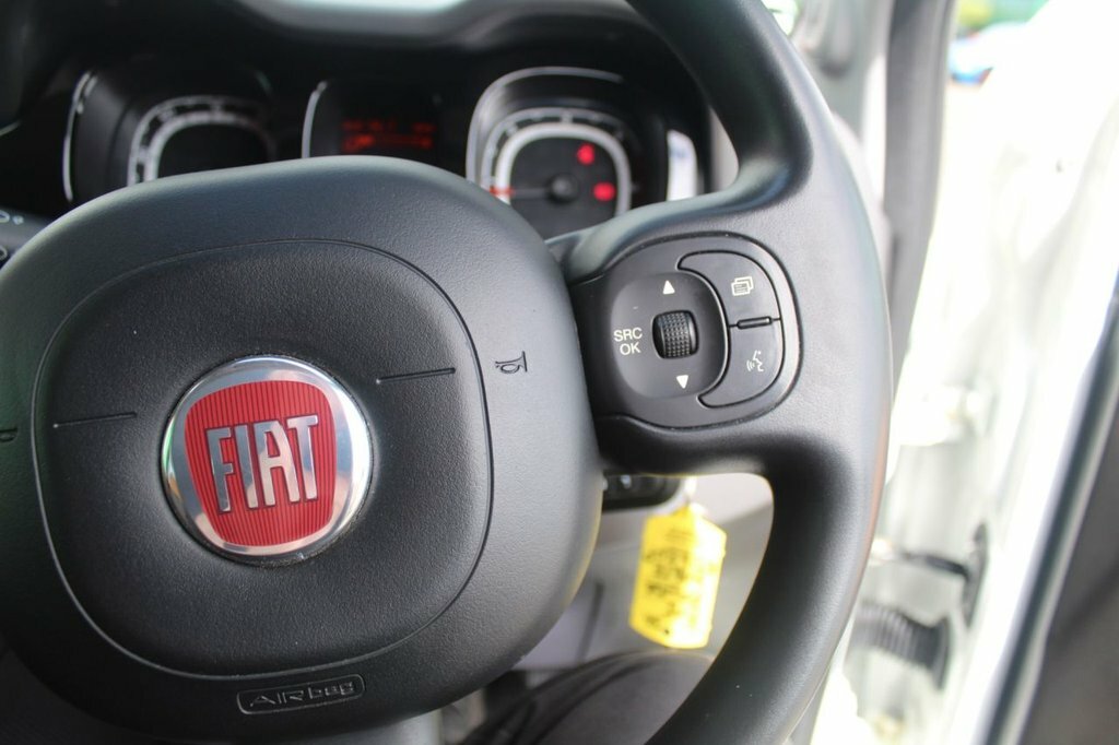Fiat Panda 1.2 Pop Euro 6 White #21