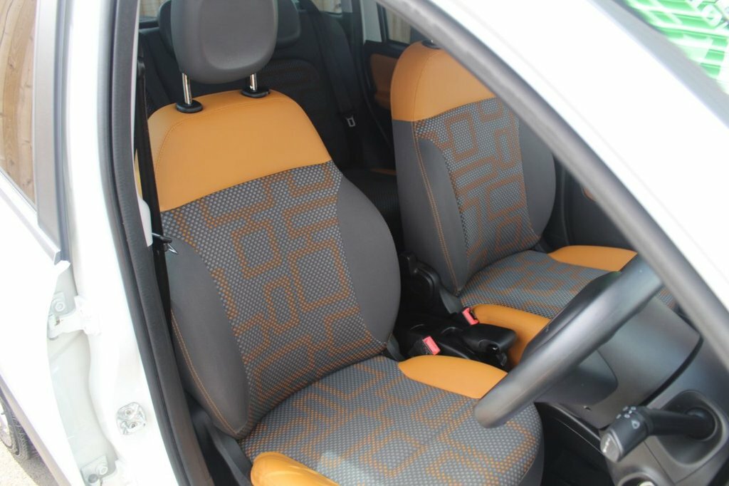 Fiat Panda 1.2 Pop Euro 6 White #23