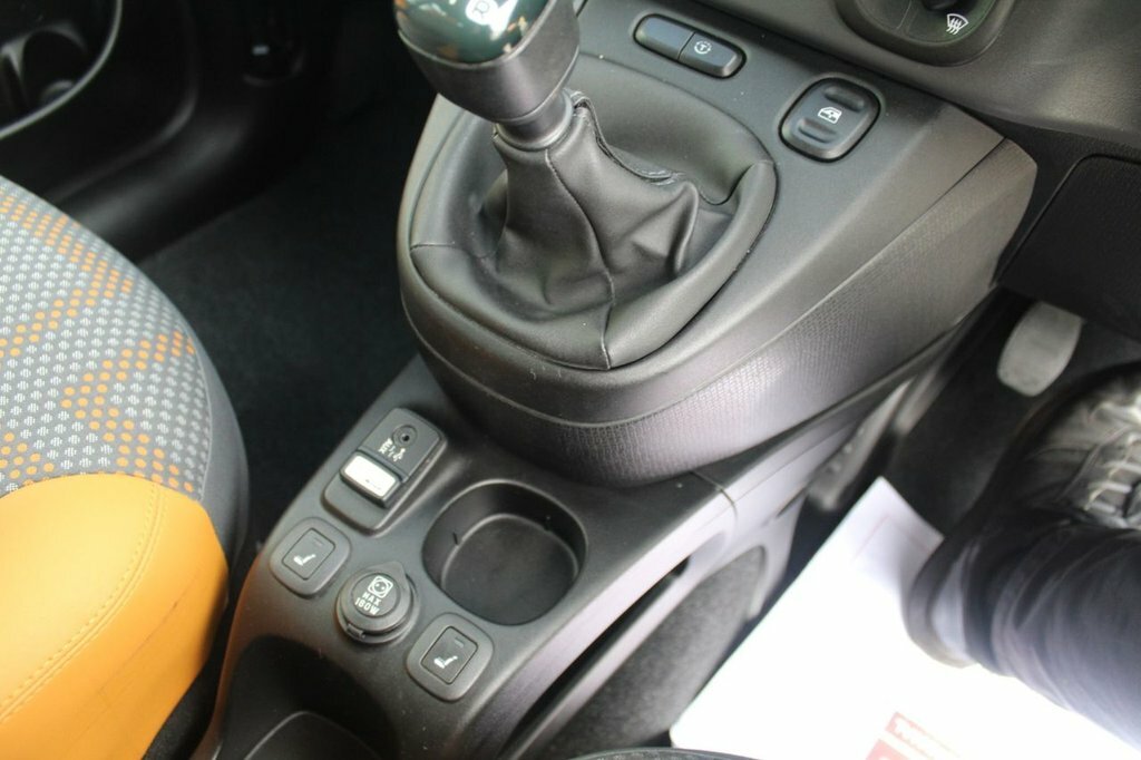 Fiat Panda 1.2 Pop Euro 6 White #19