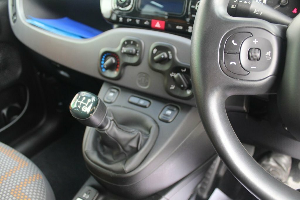 Fiat Panda 1.2 Pop Euro 6 White #18