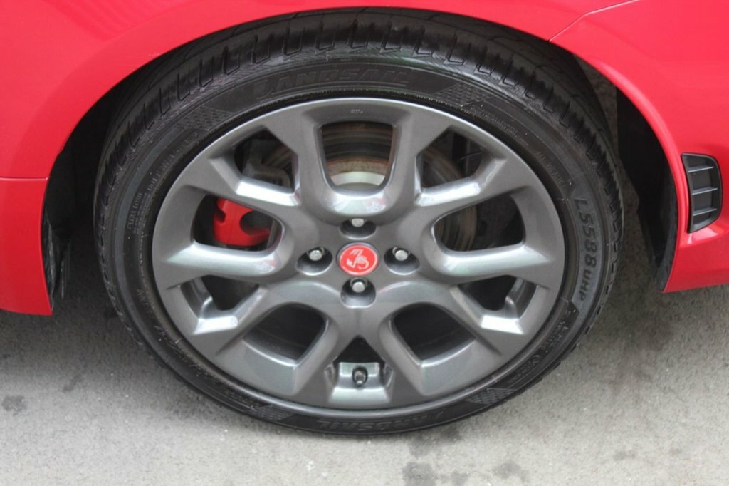 Abarth 124 Spider 1.4 Multiair Convertible Euro 6 Grey #11