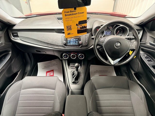Alfa Romeo Giulietta 2.0 Jtdm-2 150 Tecnica Black #17