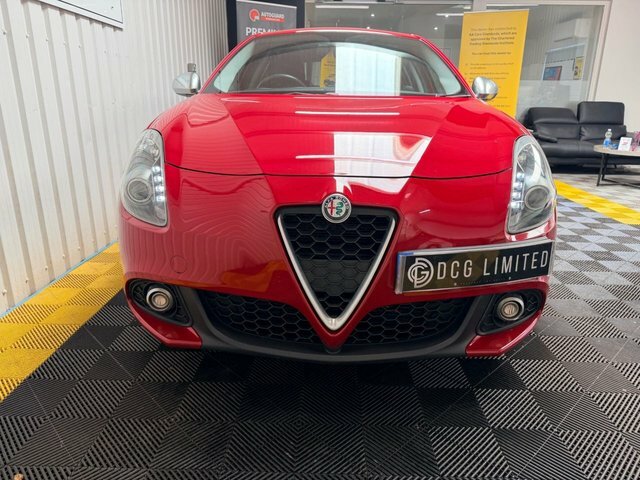 Alfa Romeo Giulietta 2.0 Jtdm-2 150 Tecnica Black #15