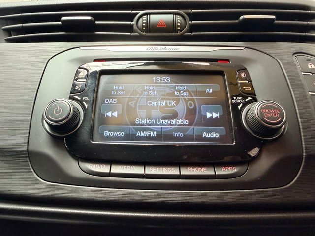 Alfa Romeo Giulietta 2.0 Jtdm-2 150 Tecnica Black #22