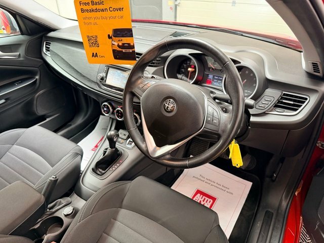 Alfa Romeo Giulietta 2.0 Jtdm-2 150 Tecnica Black #18