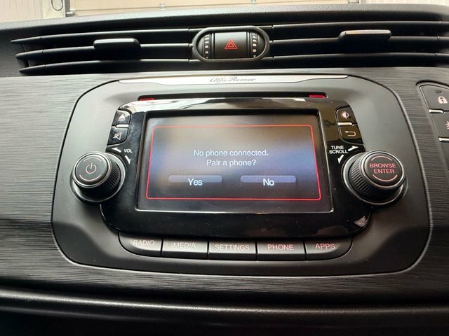 Alfa Romeo Giulietta 2.0 Jtdm-2 150 Tecnica Black #23