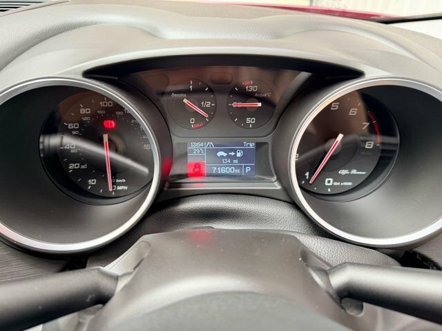 Alfa Romeo Giulietta 2.0 Jtdm-2 150 Tecnica Black #25