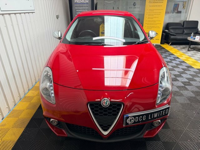 Alfa Romeo Giulietta 2.0 Jtdm-2 150 Tecnica Black #16