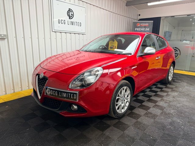 Alfa Romeo Giulietta 2.0 Jtdm-2 150 Tecnica Black #14