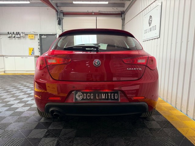 Alfa Romeo Giulietta 2.0 Jtdm-2 150 Tecnica Black #10
