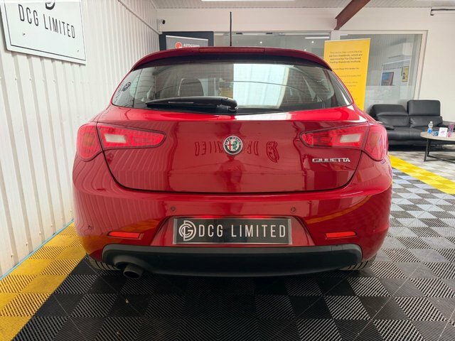 Alfa Romeo Giulietta 2.0 Jtdm-2 150 Tecnica Black #7