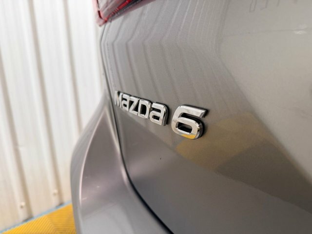 Mazda 6 2.2 Skyactiv-d Se-l Saloon Euro Blue #11