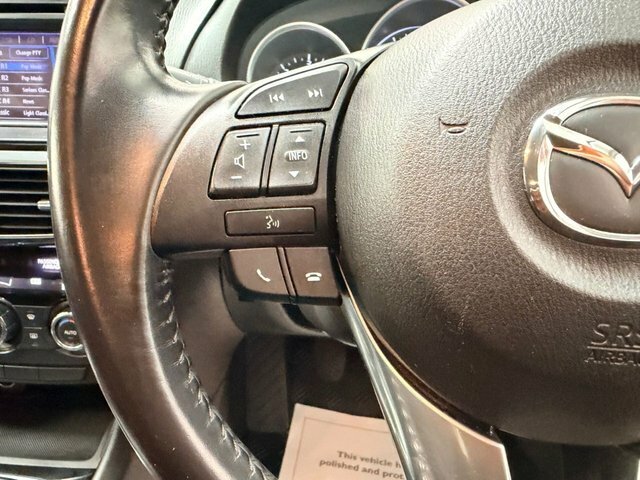 Mazda 6 2.2 Skyactiv-d Se-l Saloon Euro Blue #23