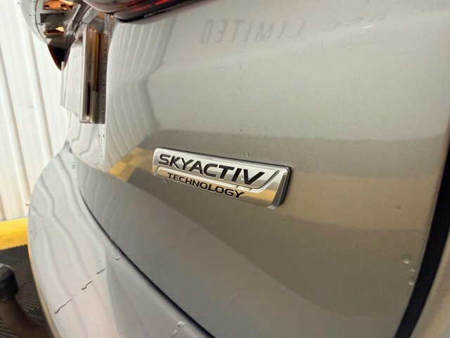Mazda 6 2.2 Skyactiv-d Se-l Saloon Euro Blue #10