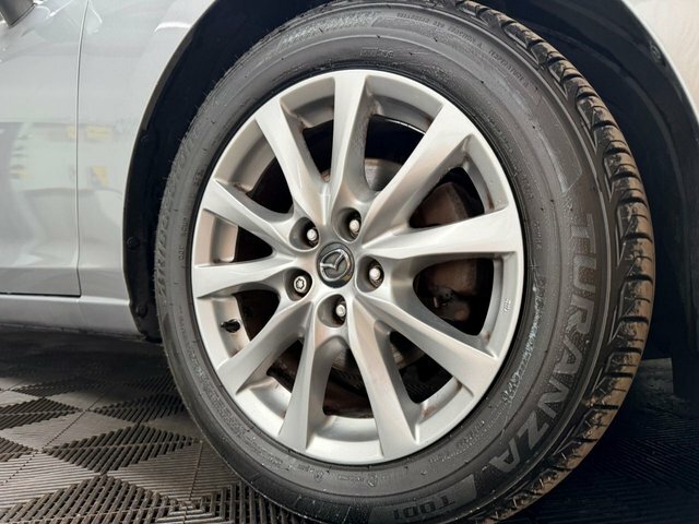 Mazda 6 2.2 Skyactiv-d Se-l Saloon Euro Blue #9