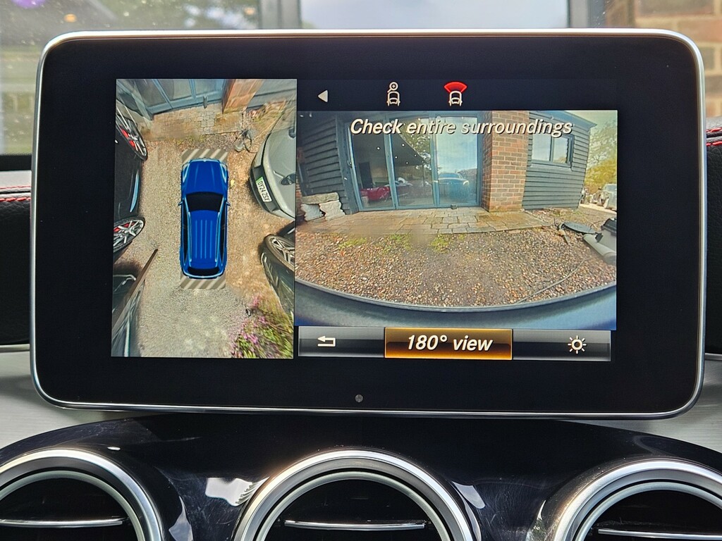 Mercedes-Benz GLC Class Glc 43 4Matic Premium Plus AD04CAF #6