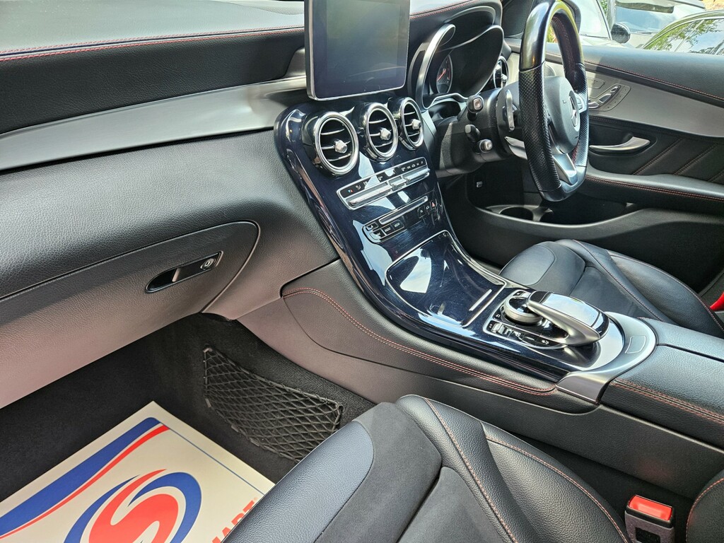 Mercedes-Benz GLC Class Glc 43 4Matic Premium Plus AD04CAF #5