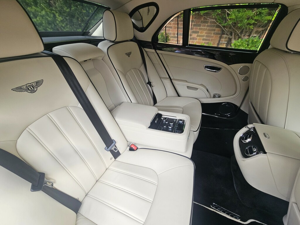 Bentley Mulsanne V8 #3