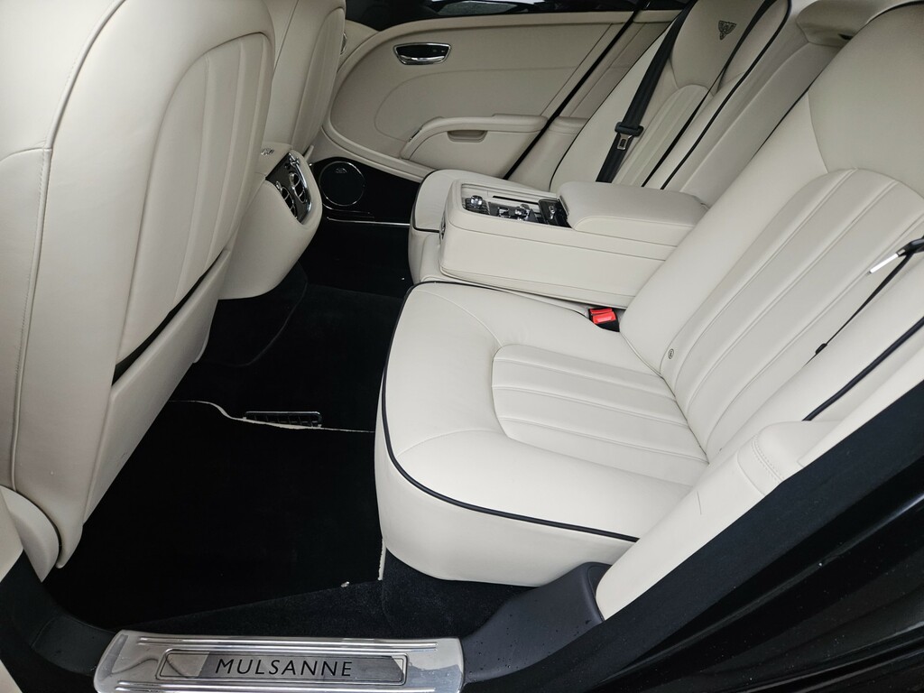 Bentley Mulsanne Mulsanne V8 Gold #39