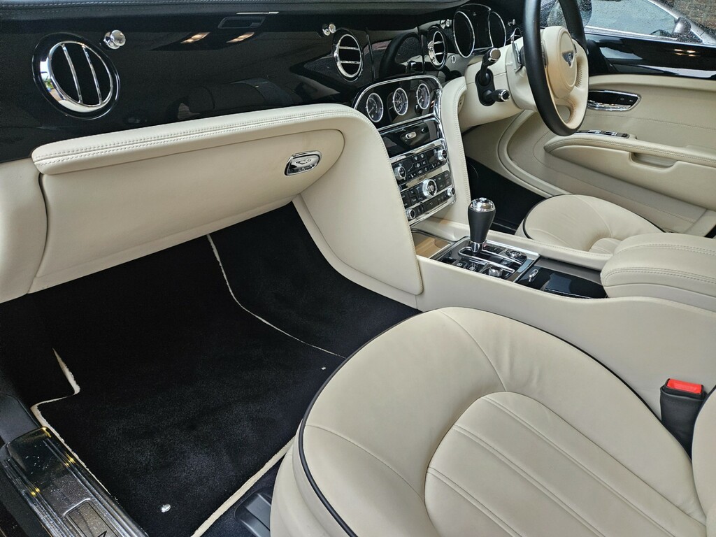 Bentley Mulsanne V8  #5