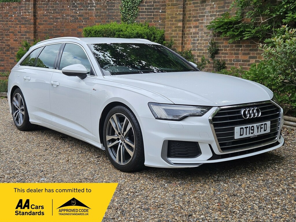 Audi A6 Tdi S Line 