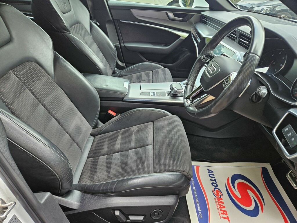 Audi A6 Tdi S Line  #3