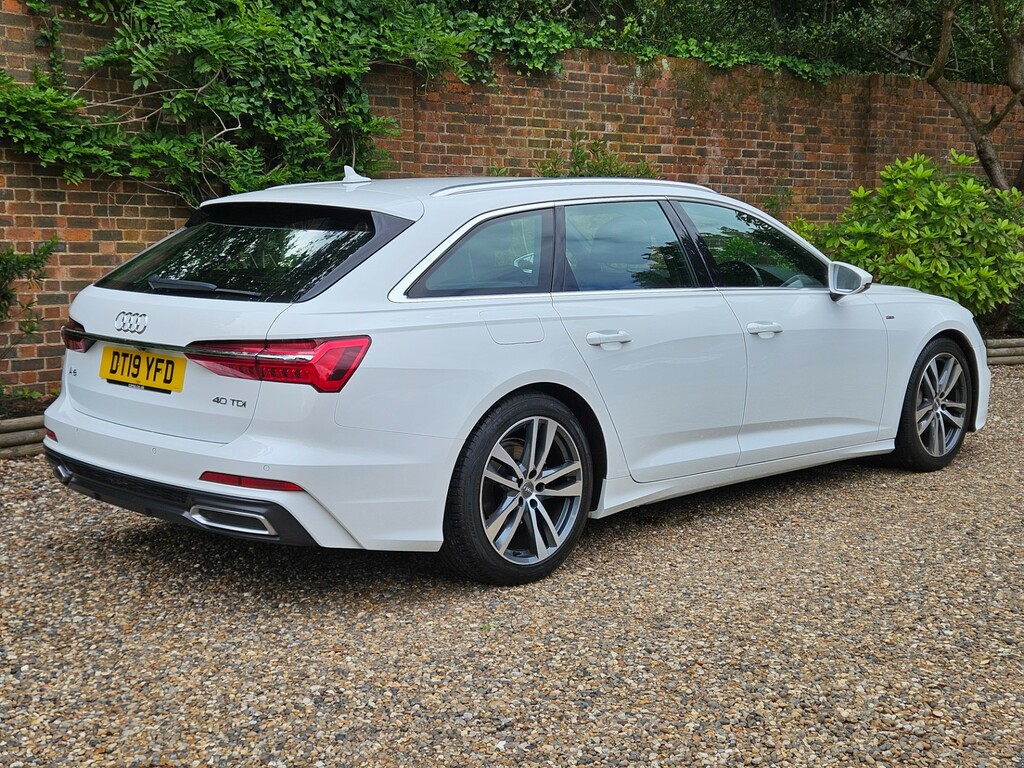 Audi A6 Tdi S Line  #2