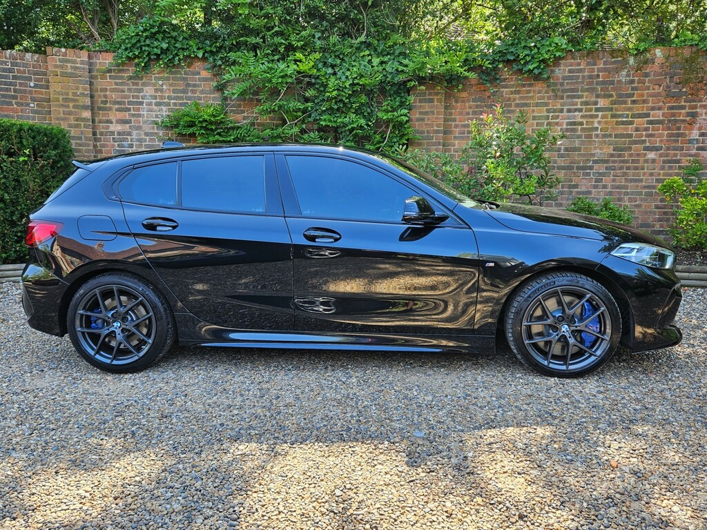 BMW M1 2.0 M135i Xdrive Euro 6 Ss Monster Spe Blue #13