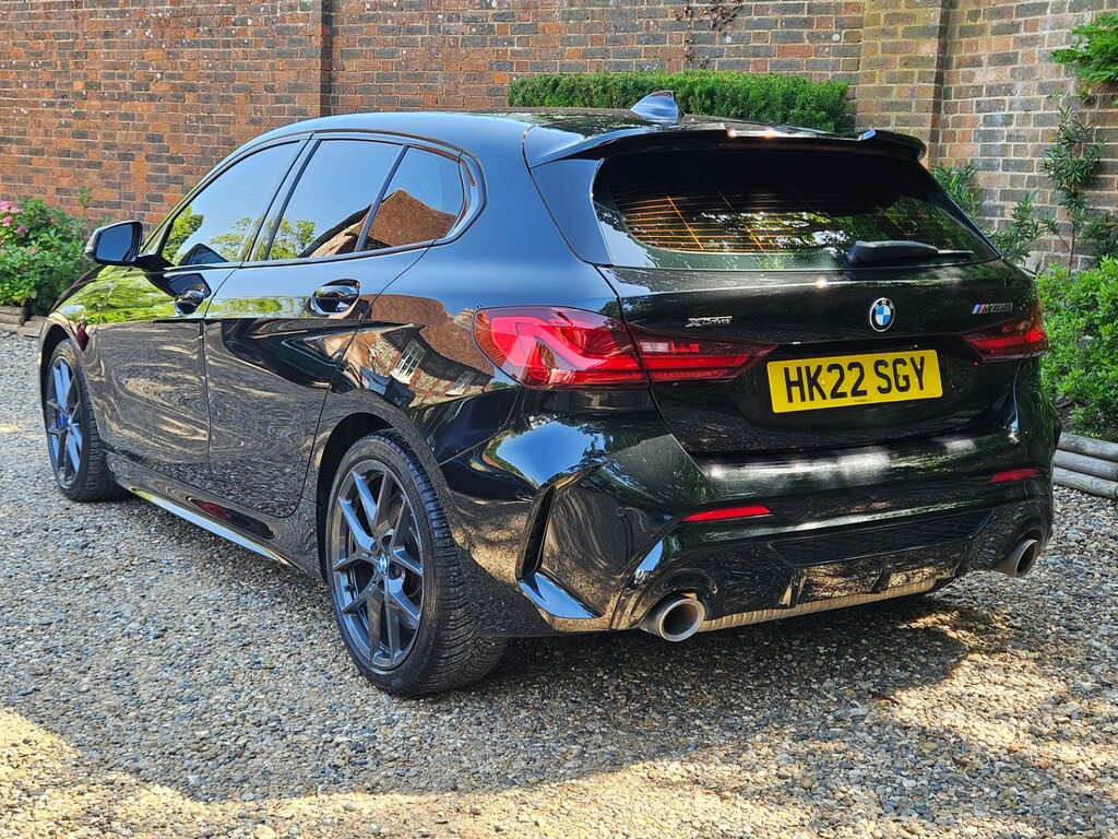 BMW M1 2.0 M135i Xdrive Euro 6 Ss Monster Spe Blue #27