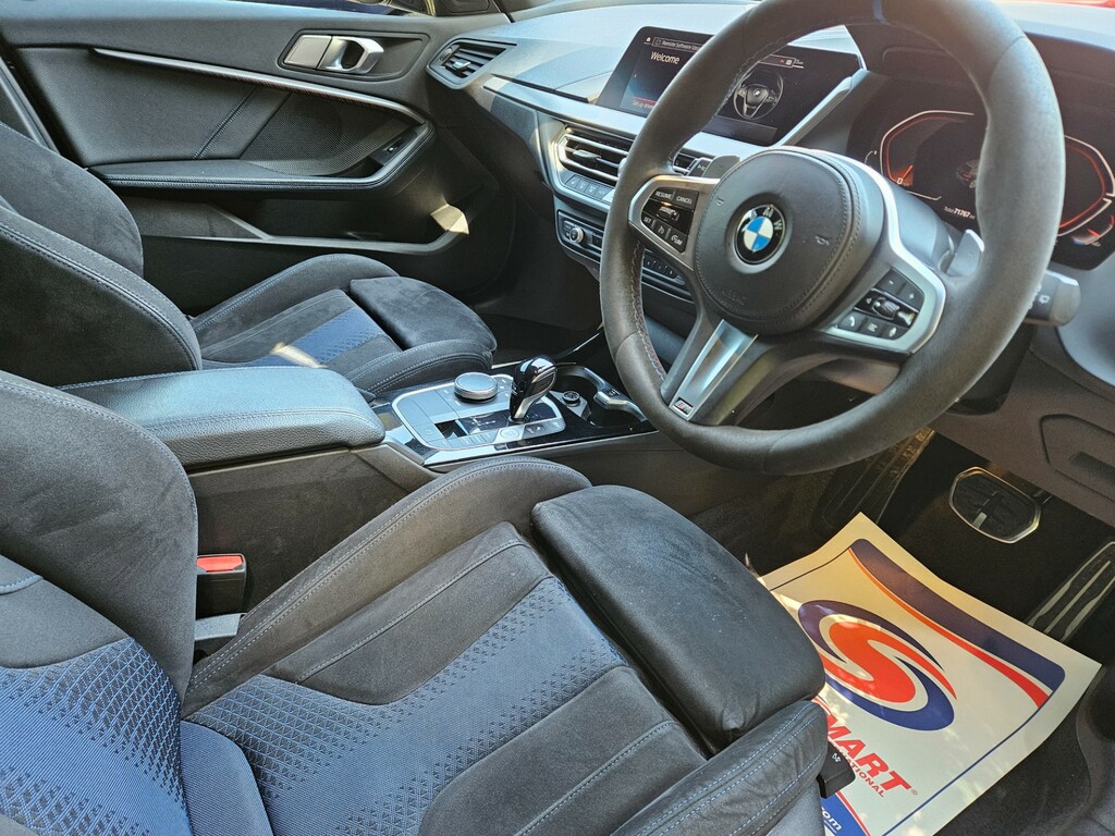 BMW M1 2.0 M135i Xdrive Euro 6 Ss Monster Spe Blue #16