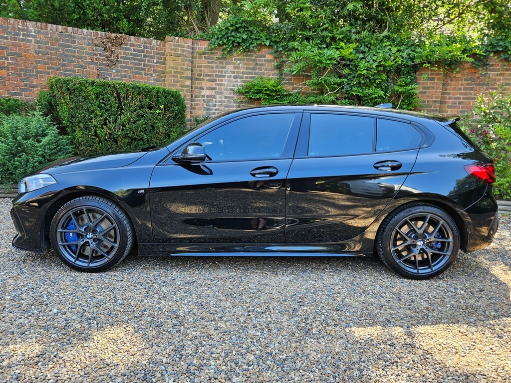 BMW M1 2.0 M135i Xdrive Euro 6 Ss Monster Spe Blue #25