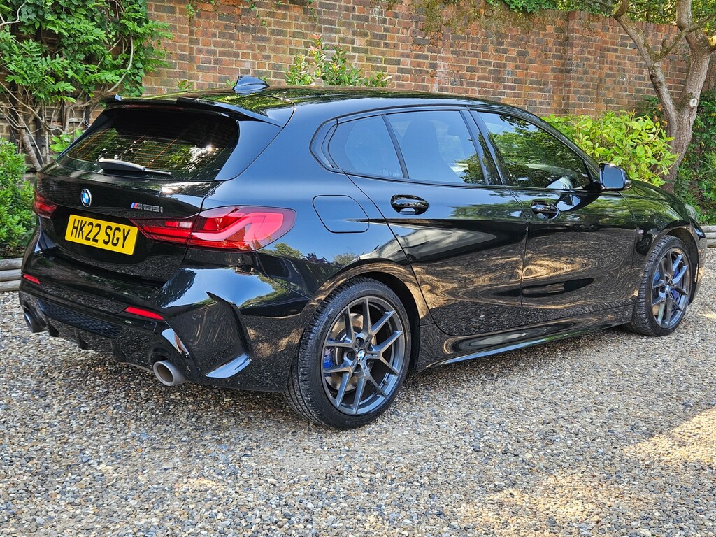 BMW M1 2.0 M135i Xdrive Euro 6 Ss Monster Spe Blue #14