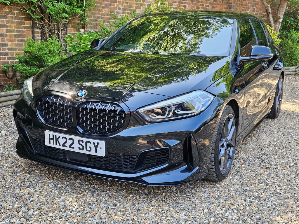 BMW M1 2.0 M135i Xdrive Euro 6 Ss Monster Spe Blue #23