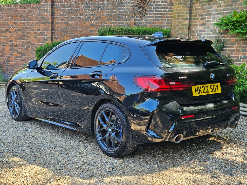 BMW M1 2.0 M135i Xdrive Euro 6 Ss Monster Spe Blue #26
