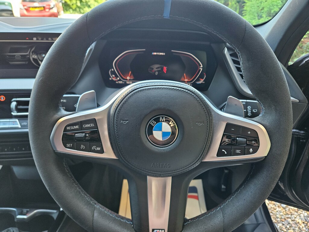 BMW M1 2.0 M135i Xdrive Euro 6 Ss Monster Spe Blue #28