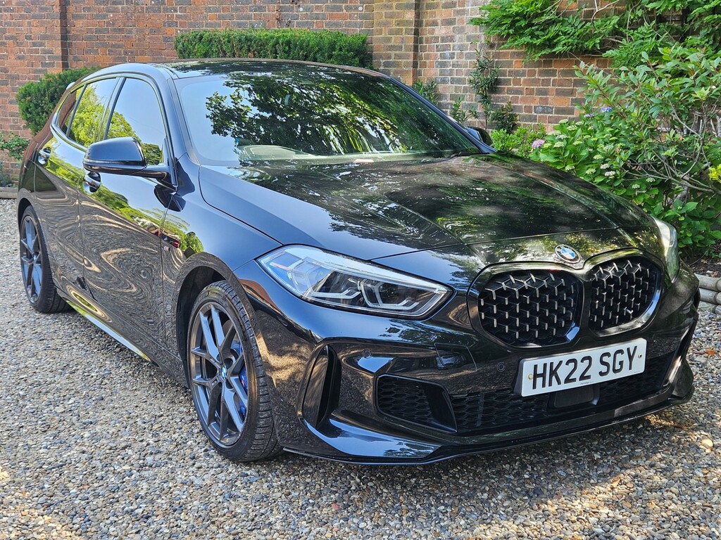BMW M1 2.0 M135i Xdrive Euro 6 Ss Monster Spe Blue #11