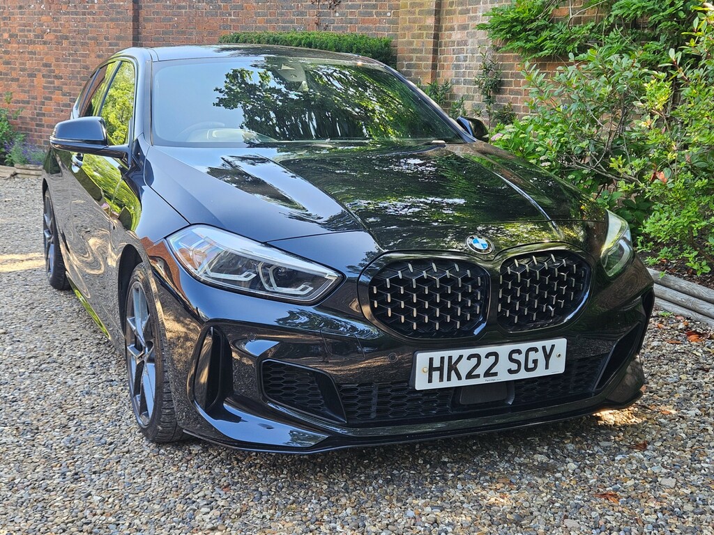 BMW M1 2.0 M135i Xdrive Euro 6 Ss Monster Spe Blue #7
