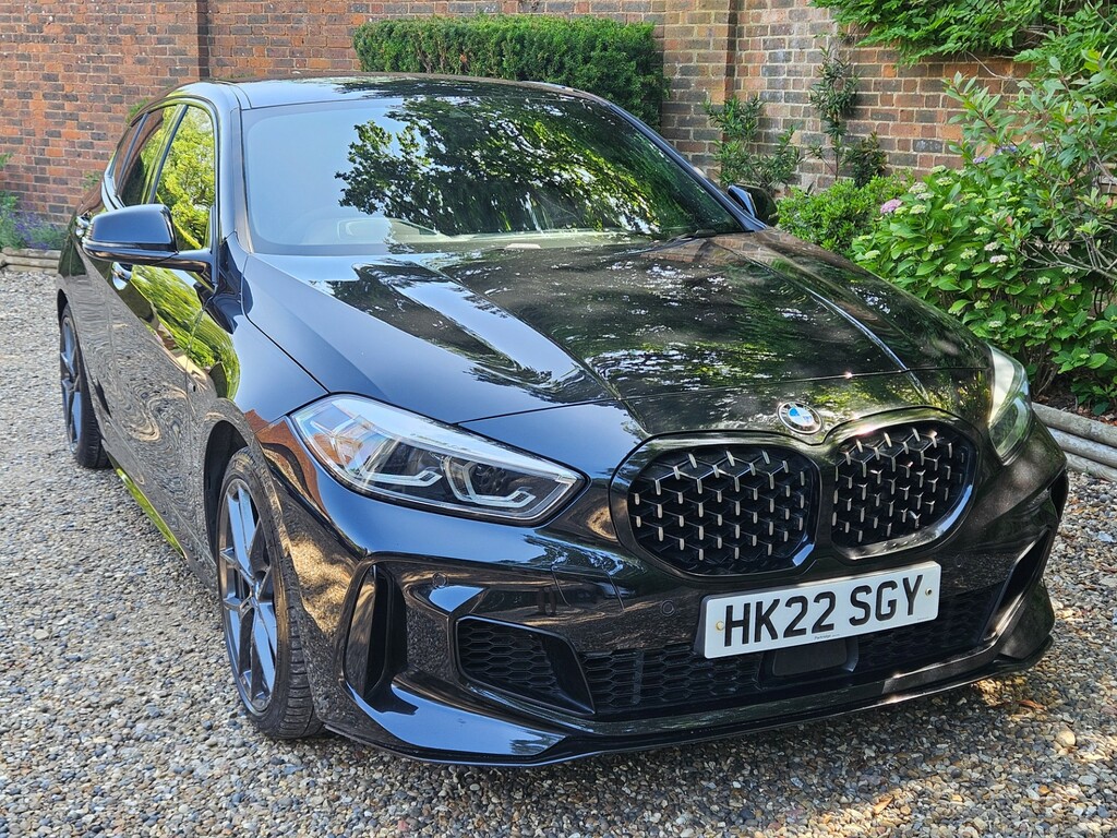 BMW M1 2.0 M135i Xdrive Euro 6 Ss Monster Spe Blue #10