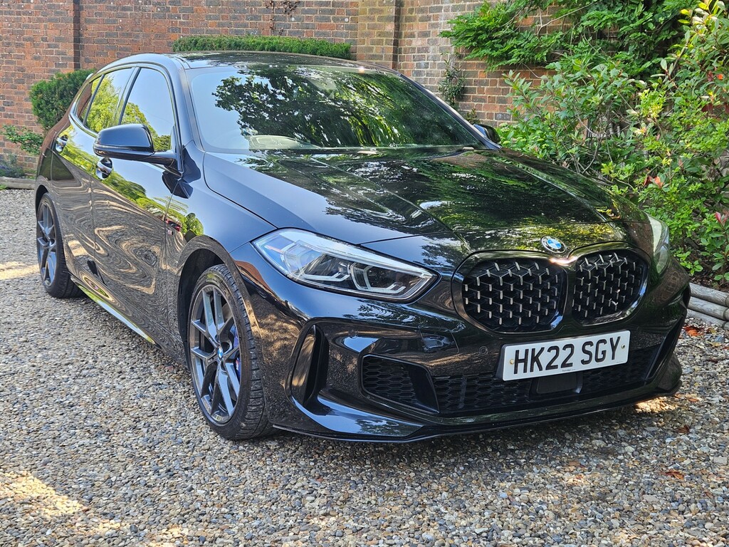 BMW M1 2.0 M135i Xdrive Euro 6 Ss Monster Spe Blue #8