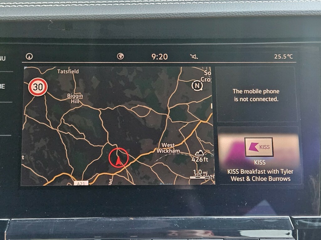 Volkswagen Touareg R-line Tech Plus Grey #5