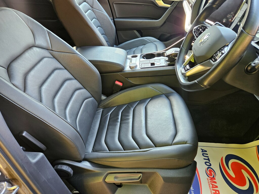 Volkswagen Touareg R-line Tech Plus Grey #12