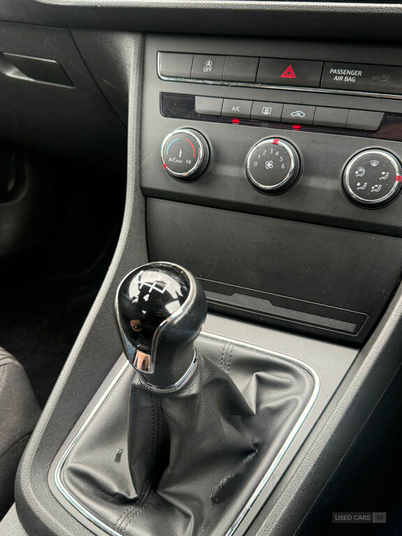 Seat Leon Hatchback Black #18